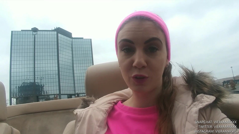 VieraMayXXX: 13 Soalan – video gaya temuduga