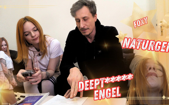 Jason Steel: 폭시가 변태 섹스 인형 애인과 섹스를 한다