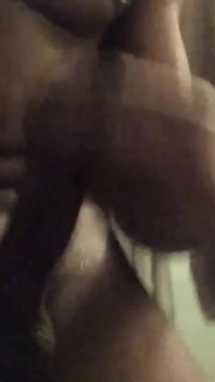 Nata4sex cumming hard in bath solo