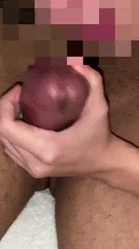 BBC to Big for My Throat - Husband Wife Playing with Their New Toy