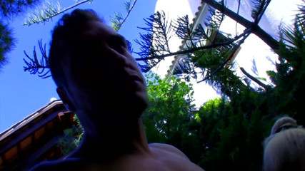 German amateur - 100% German hardcore videos: Cewek semok rambut pirang dientot di pinggir kolam renang