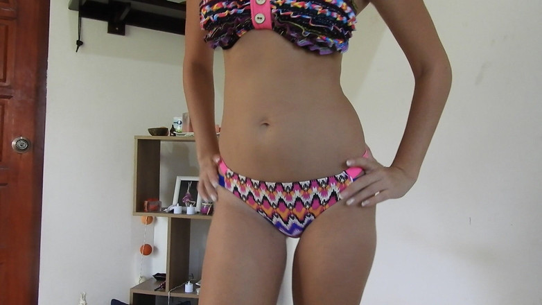 MissAnja_FH: Gratis bikini's passen gratis