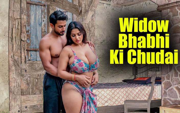 Your Savita bhabhi: Une bhabhi sexy veuve se fait baiser par un inconnu...