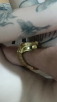 18 Year Old Girl Came Back Wanting Sex and Received Cumshot on Her Virgin Ass