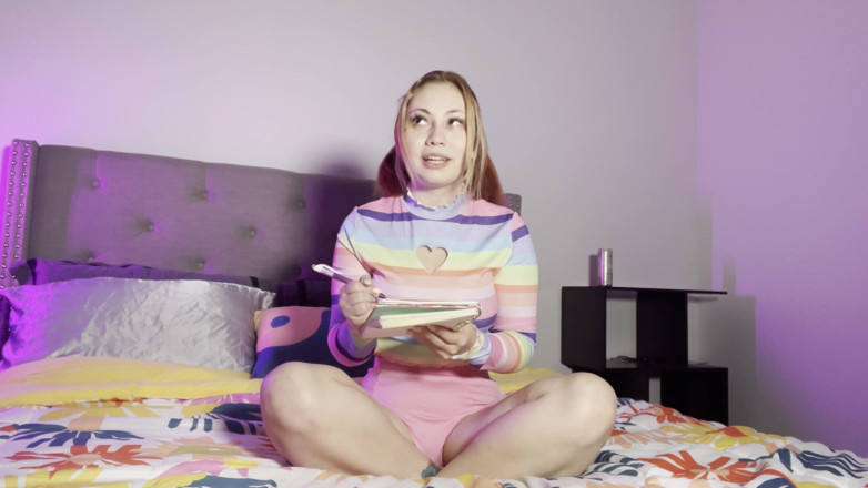 Lenna Lux: Zboczy na mnie ojczym