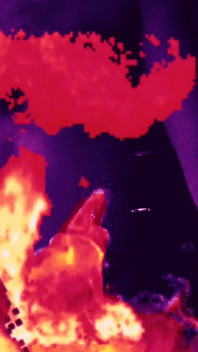 Burning for Your Cock