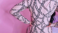 Chaima arab: Sharmotta Arabia BBW și Big Cock Saudien