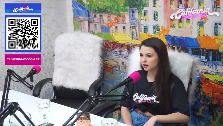 California TV: Kalifornský TELEVIZNÍ podcast - Natasha Naturista