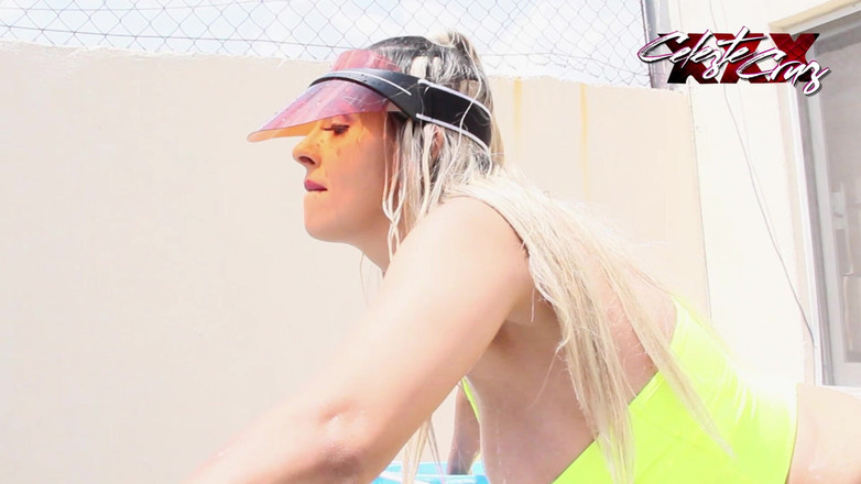 Celezte Cruz: 세차