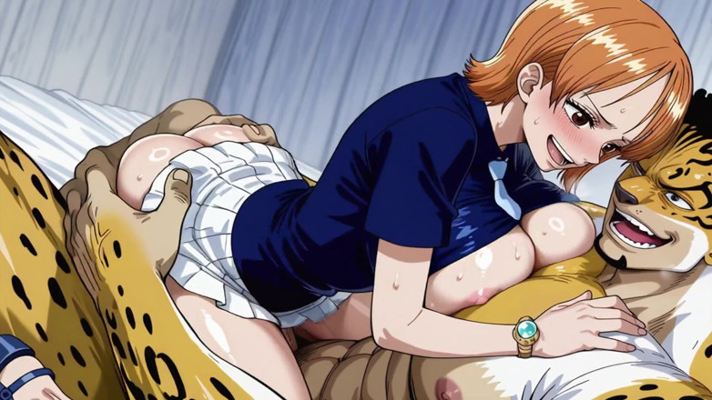 Prznai: Lucci X Nami (op)