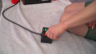 Firegirl80: Sybian dengan Nicole