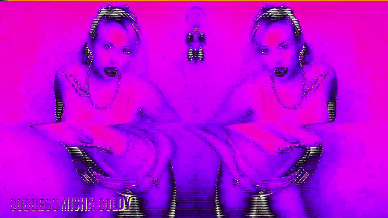 Goddess Misha Goldy: You cant stop me from draining your wallet!!