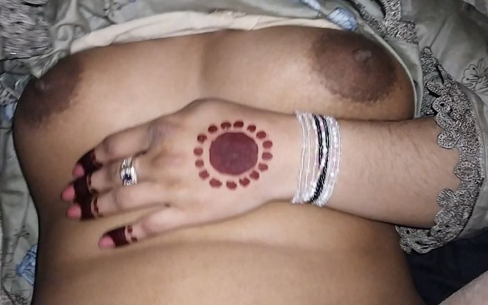 Sairaxsaim: Sexo por primera vez con mi hermosa india
