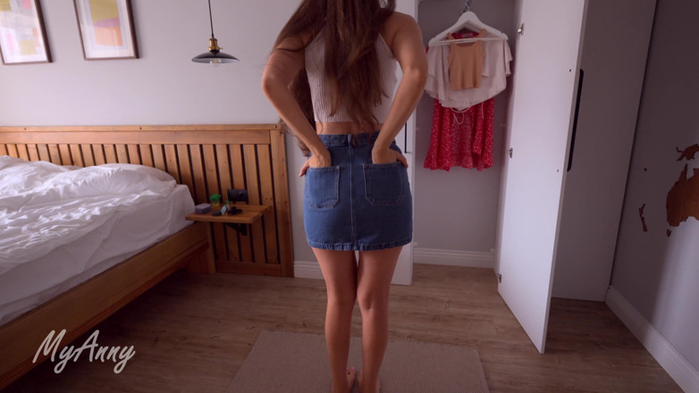 MyAnny: Stepsister Asked to Help Her Choose an Outfit, but It...