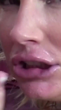 The Phenomenal Blonde Finally Decided to Have Hardcore Anal Action with Her Guy