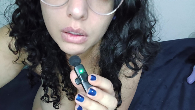Babyluna939: I'm Recording a Video for My Boyfriend