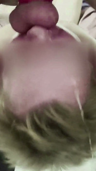 I Pissed Right Down a Student's Throat During a Deep Blowjob. the Roughest Blowjob I've Ever Had