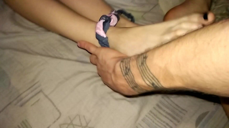 Horny Fuck Bitches: Fucked in Bed