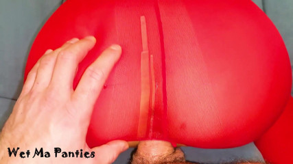 Wet ma panties: パンスト史上最高の兼!タイトな猫を持つホットな日本の女の子---パート2-----