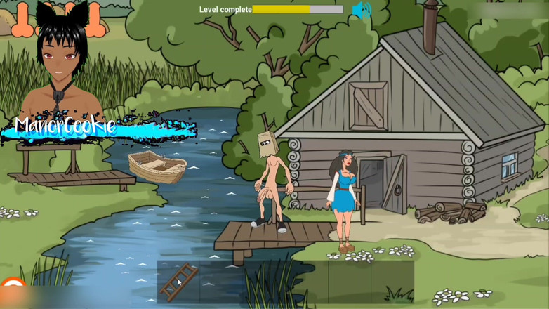 Manor Cookie: Loạt fuckerman tất cả những gì chúng tôi phải làm...