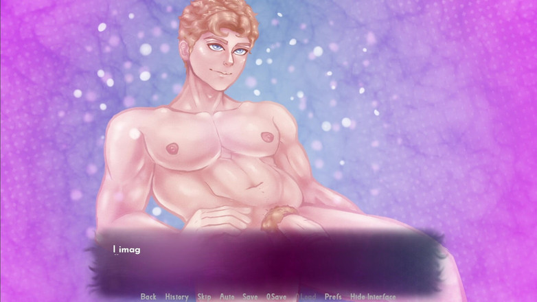 Femboy Asura: Masturbatie op Kit