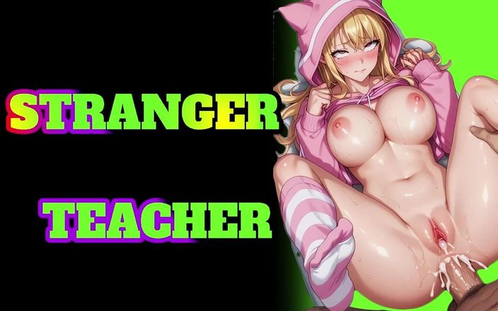 Baby x: セクシーな見知らぬ人があなたに性交を教える