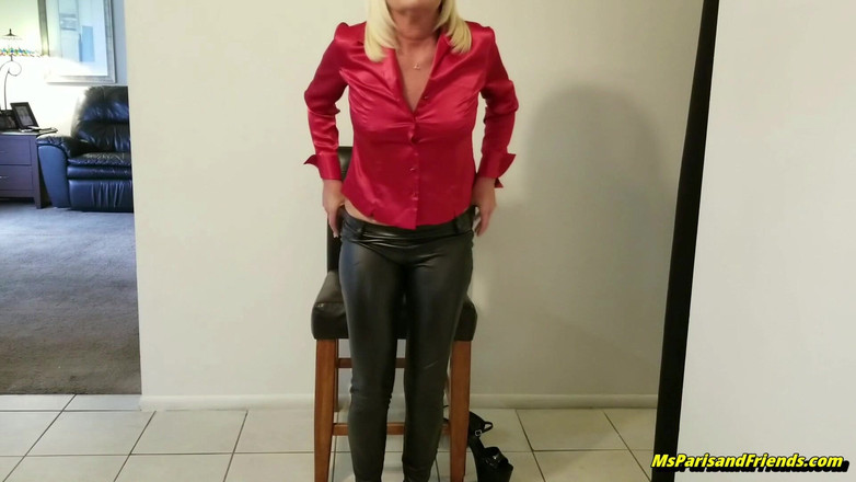 Ms Paris and Friends: Lei fa qualsiasi cosa tu dica se può venire