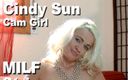 Edge Interactive Publishing: Cindy Sun Cam Girl MILF Strip Pink