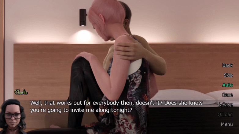 Johannes Gaming: AD # 36 - me encanta correrme sobre ella.