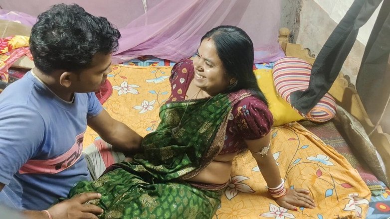 Raju Raju: Un beau-père aime baiser sa belle-fille, vidéo d’une desi indienne...