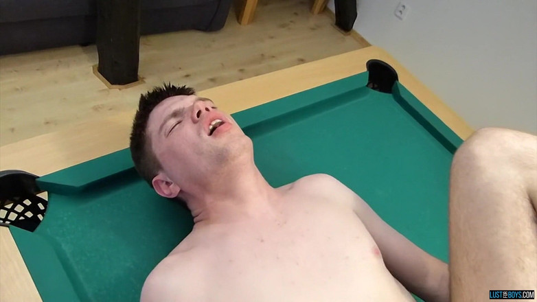 Lust for boys: Gay Boy in the Game Room