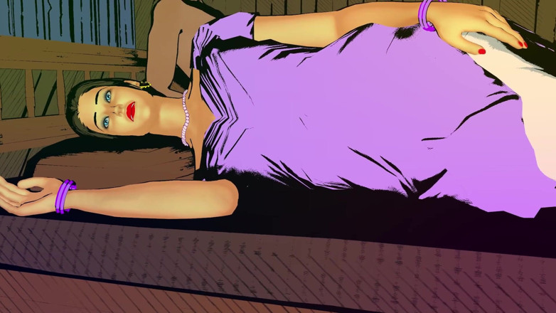 Animxyzn: Mama vitregă sexy