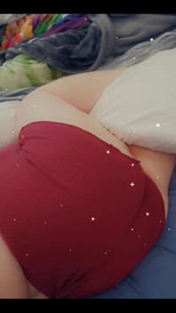 I Need Some Bed Time Butt Rubs.