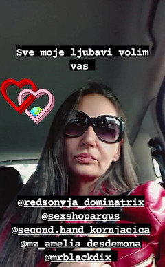 Dominatrix Redsonyja: Chcete porno klipy delší než 5 minut začít odcházet tipy stále...