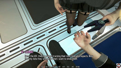 Joystick Cinema: Oppai Odysea - (PT 02) - NC