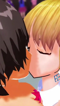 Ultimate Fighting Girl 2 Selene Sweet Kiss(boko877)
