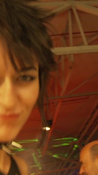 Nerea Falco Nerea Falco Exhibing Herself at Salon Erotico De Alicante 2016