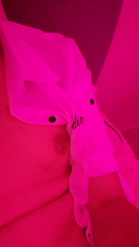 Teasing My Breasts