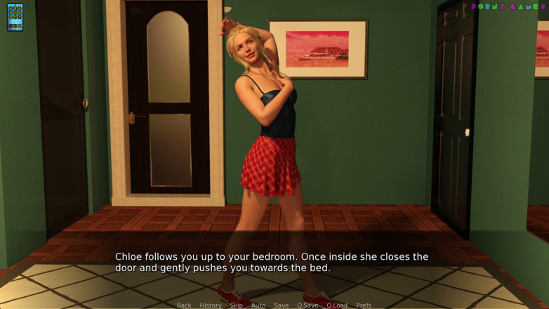 Porny Games: Paradise City by Twisted Arch - Wife Gets Away From Hubby...