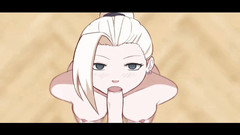 Hentai World: Jikage rostoucí Ino 4