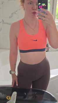 Good Morning After Running