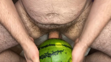 Paul Bear: Mengongkek melon