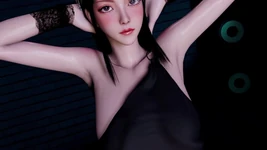 Em gái châu Á dễ thương 3d khỏa thân thân hình nhỏ nhắn hoàn hảo của cô ấy đã bị đụ rất mạnh