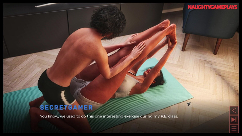 Naughty gameplays: Síntese Feita De Carbono (parte 9) - Madrasta Com Seios Fortes Sozinha Em...