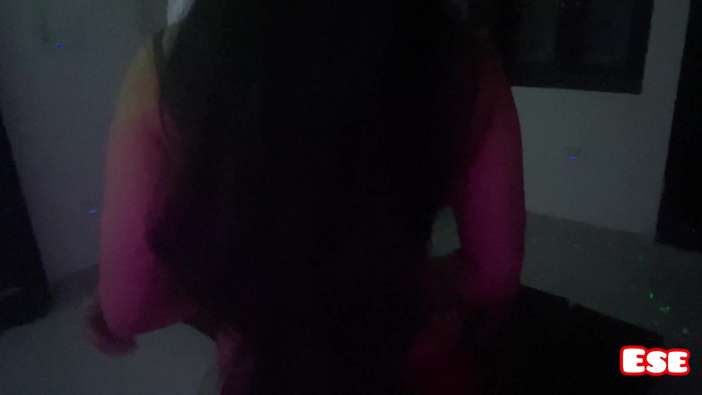 Sammy Sins: Indyjska kompilacja porno - Karwachauth Special