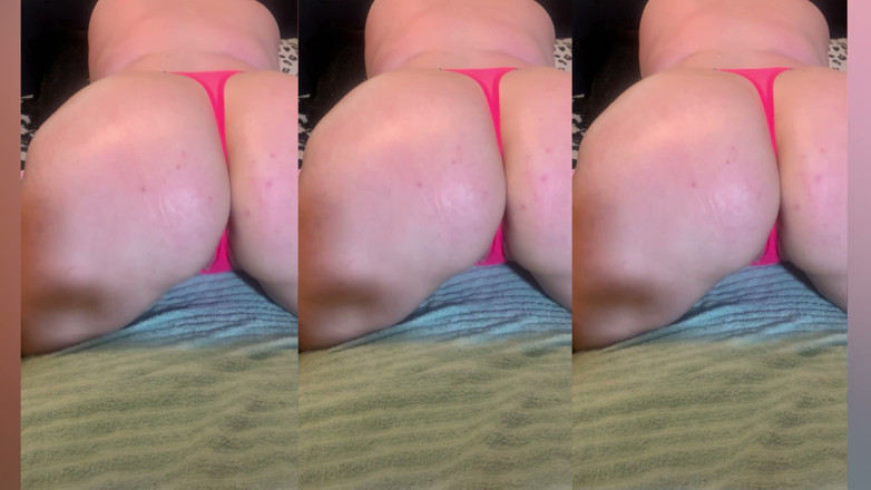 Rachel Luxe: Explosion de pets à gros cul : twerking, clins de cul et...