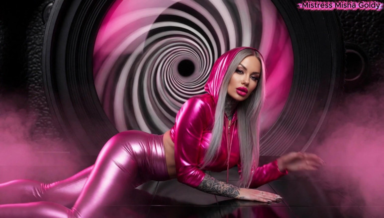 Goddess Misha Goldy: Ponte estúpida y goteada para la dominatrix Misha