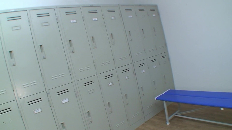 School in Japan: Adorabile ragazza del college giapponese ama fare del sesso orale...