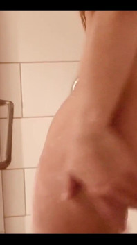 I Was a Shower Slut Again