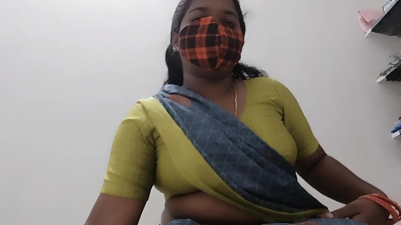 Desi World: Tamil Wife Cheating Sex with Step Sister's Hubby-role Play
